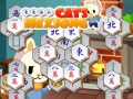 Spiel Cats Hexjong 