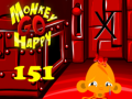 Spiel Monkey Go Happy Stage 151