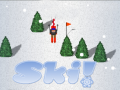 Spiel Ski!