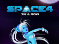 Spiel Space 4: In A Row