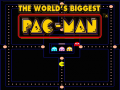 Spiel Worlds Biggest Pac Man