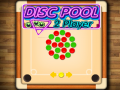 Spiel Disc Pool 2 Player