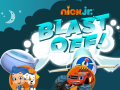 Spiel Nick Jr Blast Off
