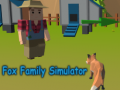 Spiel Fox Family Simulator