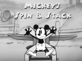 Spiel Mickey's Spin & Stack