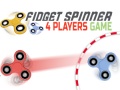 Spiel Fidget Spinner 4 Players