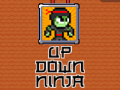 Spiel Up Down Ninja