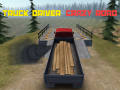 Spiel Truck Driver Crazy Road
