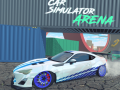 Spiel Car Simulator Arena