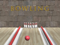 Spiel Bowling
