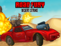 Spiel Road Of Fury Desert Strike