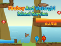 Spiel Fireboy and Watergirl Island Survive