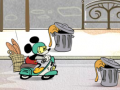 Spiel Mickey Delivery Dash