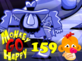 Spiel Monkey Go Happy Stage 159