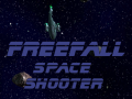 Spiel Freefall Space Shooter