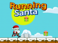 Spiel Running Santa