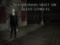 Spiel Slenderman Must Die: Silent Streets