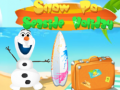 Spiel Snow Po Seaside Holiday
