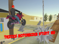 Spiel Tricky Motorbike Stunt 3d