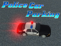 Spiel Police Car Parking