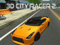 Spiel 3D Сity Racer 2
