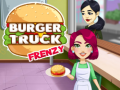 Spiel Burger Truck Frenzy