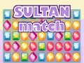 Spiel Sultan Match