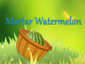 Spiel Mortar Watermelon