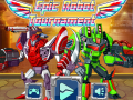 Spiel Epic Robot Tournament