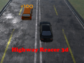 Spiel Highway Rracer 3d