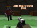 Spiel Zombie Arena 3d: Survival Offline