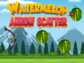 Spiel Watermelon Arrow Scatter