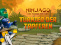 Spiel Тinja Go: Turnier der Tapferen