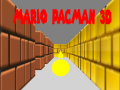 Spiel Mario Pacman 3D