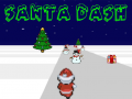Spiel Santa Dash