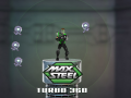 Spiel Max Steel: Turbo 360