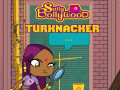 Spiel Sally Bollywood: Türknacker
