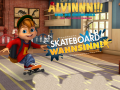 Spiel Alvinnn und Die Chipmunks: Skateboard Wahnsinn