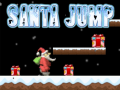 Spiel Santa Jump