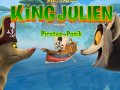 Spiel King Julien: Piraten-Panik