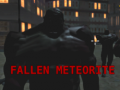 Spiel Fallen Meteorite