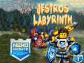 Spiel Nexo Knights: Jestros Labyrinth