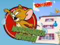 Spiel Tom und Jerry: Wasserbomben Wahnsinn