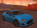 Spiel Ado Cars Drifter