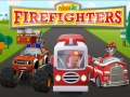 Spiel Blaze And The Monster Machines: Firefighters
