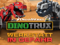 Spiel Dinotrux: Werkstatt in Gefahr