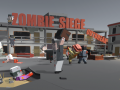 Spiel Zombie Siege Outbreak