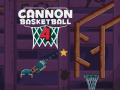 Spiel Cannon Basketball 4