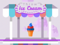 Spiel Throw Ice Cream