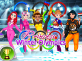 Spiel Princess Winter Olympics